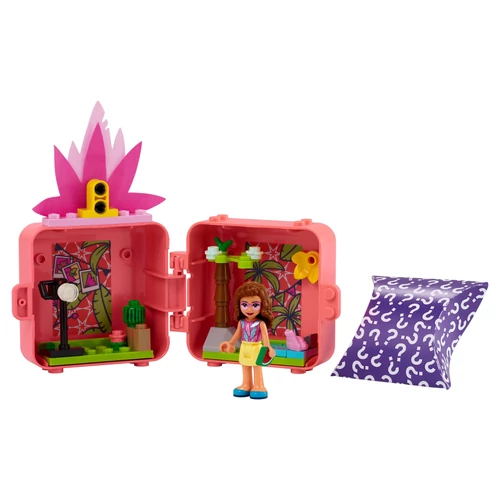 LEGO® Friends - Olivia flamingós dobozkája