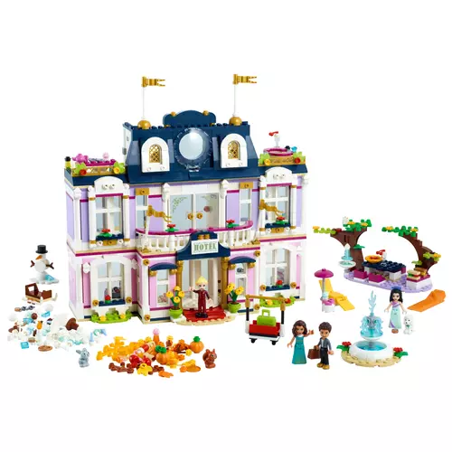 LEGO® Friends - Heartlake City Grand Hotel