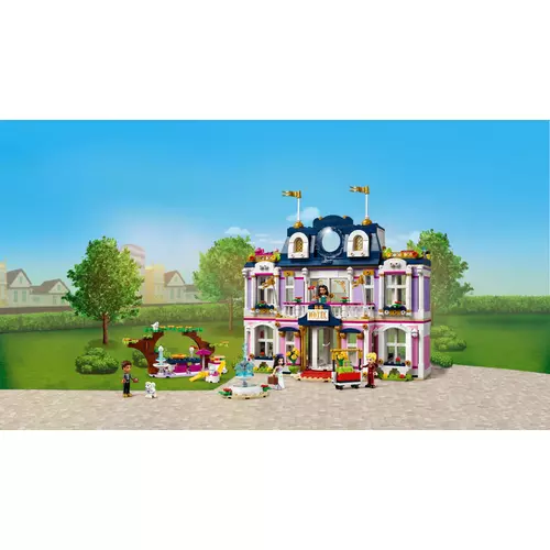 Kép 6/9 - LEGO® Friends - Heartlake City Grand Hotel