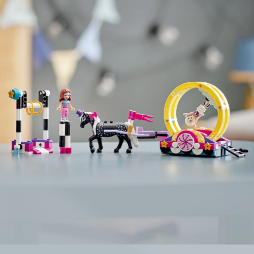 Kép 3/9 - LEGO® Friends - Varázslatos akrobatika