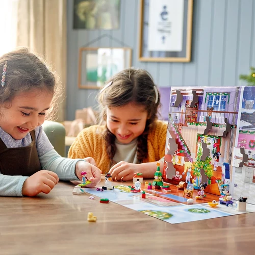 Kép 2/7 - LEGO® Friends - Adventi naptár