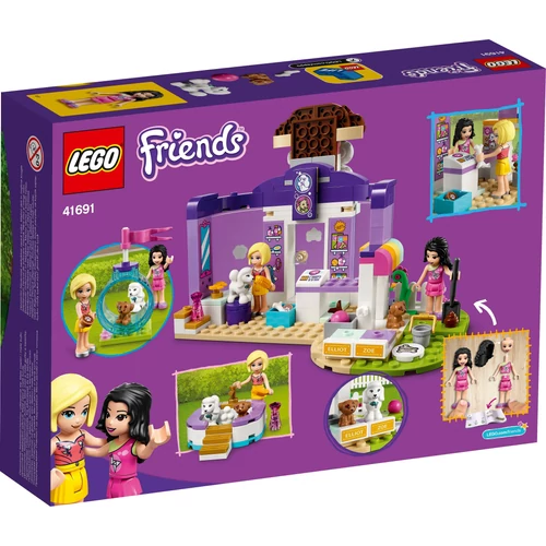 Kép 9/9 - LEGO Friends - Kutyus napközi