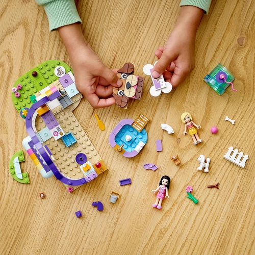 Kép 4/9 - LEGO Friends - Kutyus napközi