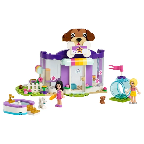 LEGO Friends - Kutyus napközi