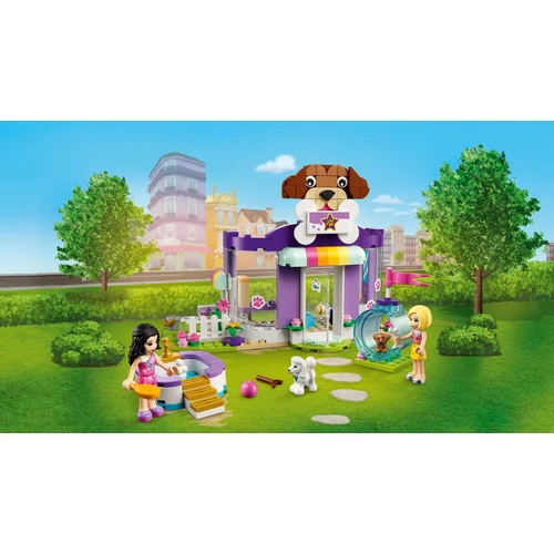 Kép 6/9 - LEGO Friends - Kutyus napközi