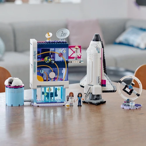 Kép 2/10 - LEGO® Friends - Olivia űrakadémiája