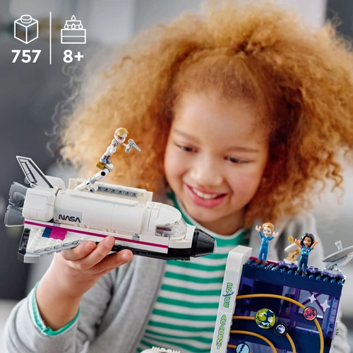 Kép 3/10 - LEGO® Friends - Olivia űrakadémiája