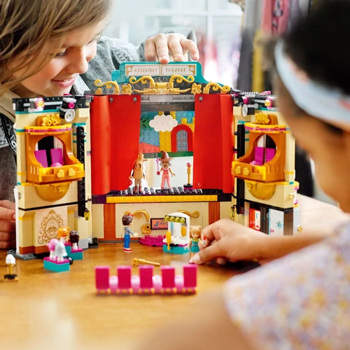 Kép 3/10 - LEGO® Friends - Andrea színiiskolája