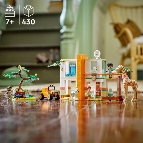 Kép 2/10 - LEGO® Friends - Mia vadvilági mentője