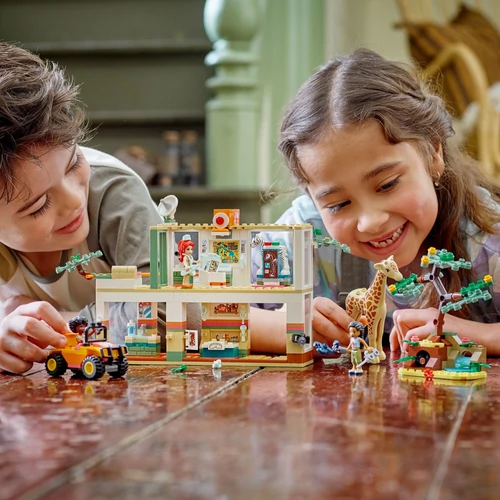 Kép 3/10 - LEGO® Friends - Mia vadvilági mentője