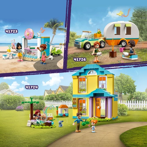 Kép 3/11 - LEGO® Friends - Paisley háza