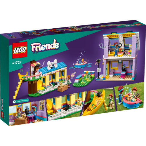 Kép 11/11 - LEGO® Friends - Kutyamentő központ