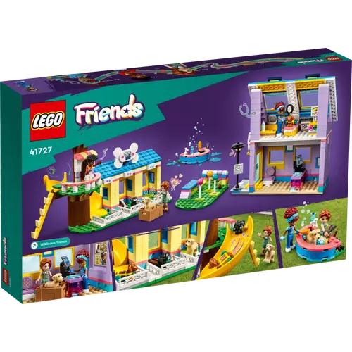 Kép 11/11 - LEGO® Friends - Kutyamentő központ