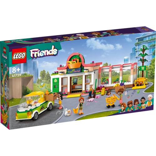 Kép 9/10 - LEGO® Friends - Biobolt