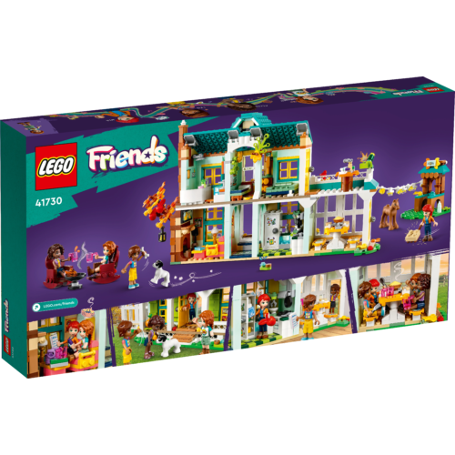 Kép 11/11 - LEGO® Friends - Autumn háza