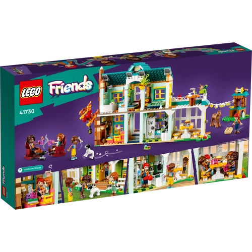 Kép 11/11 - LEGO® Friends - Autumn háza