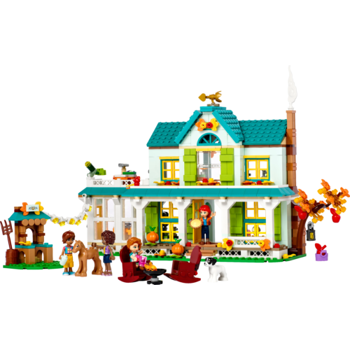 LEGO® Friends - Autumn háza
