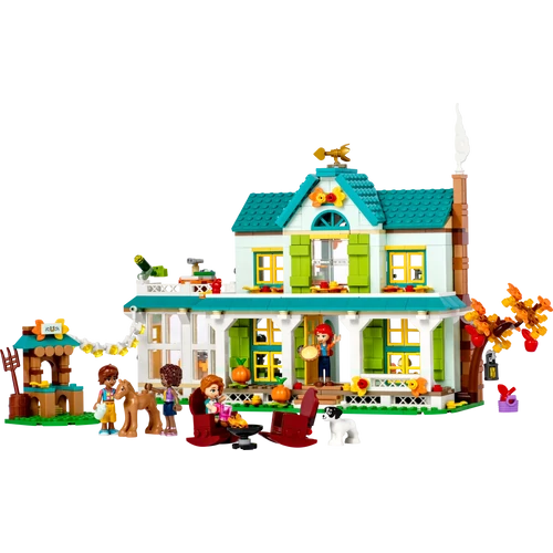 LEGO® Friends - Autumn háza