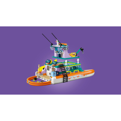Kép 8/11 - LEGO® Friends - Tengeri mentőhajó