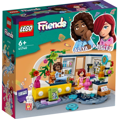 Kép 10/11 - LEGO® Friends - Aliya szobája