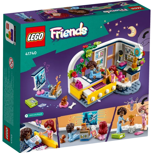 Kép 11/11 - LEGO® Friends - Aliya szobája