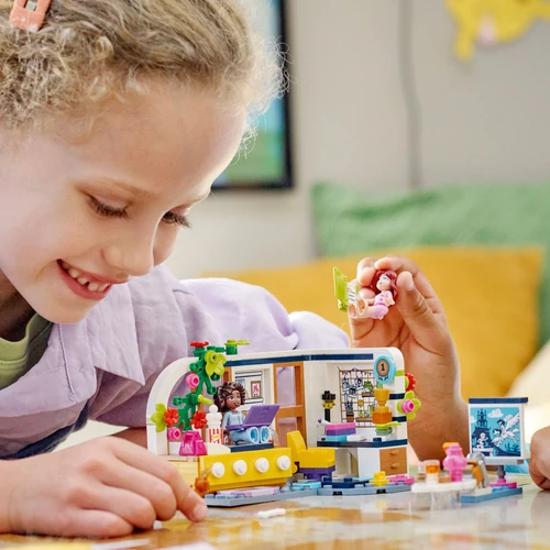 Kép 6/11 - LEGO® Friends - Aliya szobája