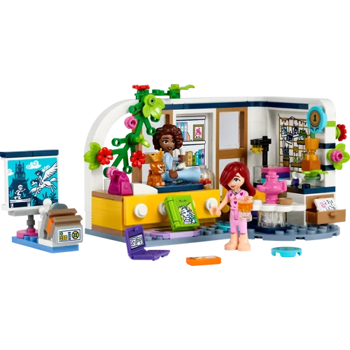 LEGO® Friends - Aliya szobája