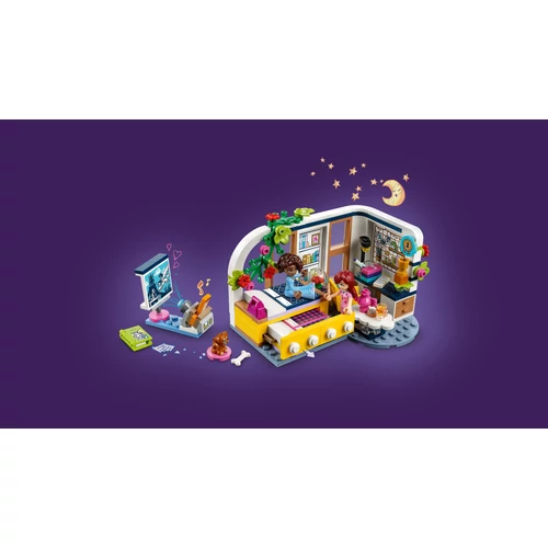 Kép 8/11 - LEGO® Friends - Aliya szobája