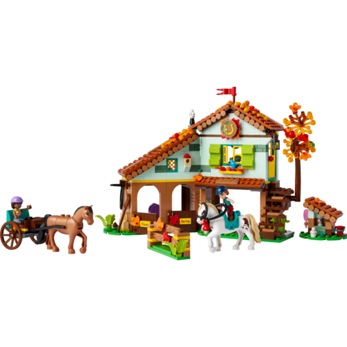 LEGO® Friends - Autumn lóistállója