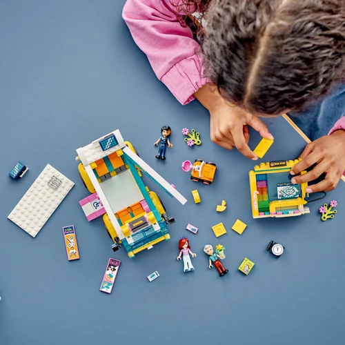 Kép 5/11 - LEGO® Friends - Heartlake City autóbusz