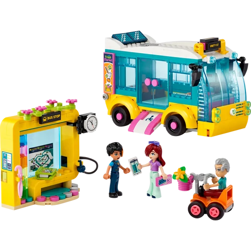LEGO® Friends - Heartlake City autóbusz