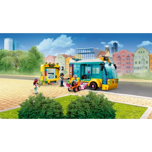 Kép 7/11 - LEGO® Friends - Heartlake City autóbusz