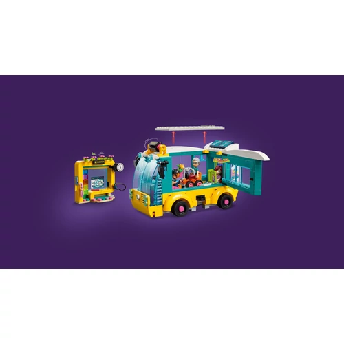 Kép 8/11 - LEGO® Friends - Heartlake City autóbusz