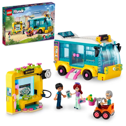 Kép 9/11 - LEGO® Friends - Heartlake City autóbusz
