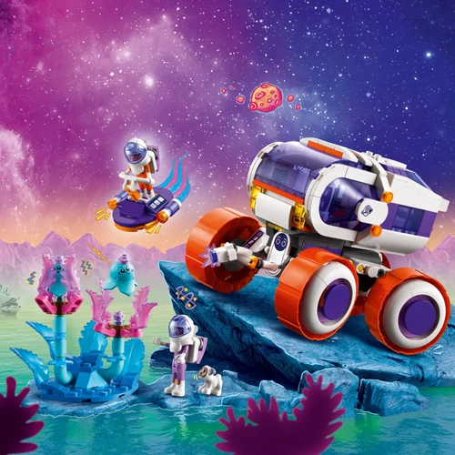 Kép 5/9 - LEGO® Friends - Kutató űrjáró 