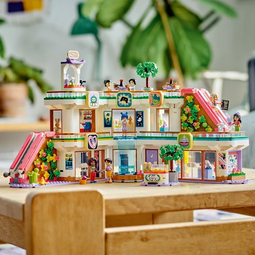 Kép 2/9 - LEGO® Friends - Heartlake City bevásárlóközpont