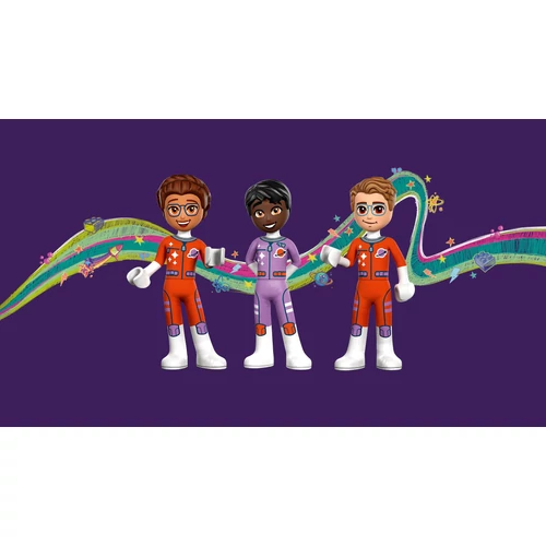 Kép 8/10 - LEGO® Friends - Mars űrállomás és űrrakéta