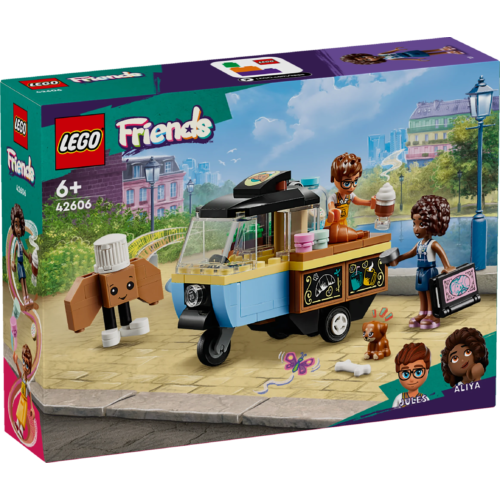Kép 7/8 - LEGO® Friends - Mobil pékség
