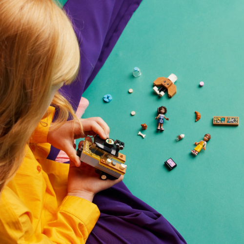Kép 3/8 - LEGO® Friends - Mobil pékség