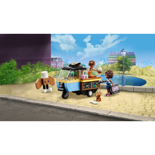 Kép 5/8 - LEGO® Friends - Mobil pékség