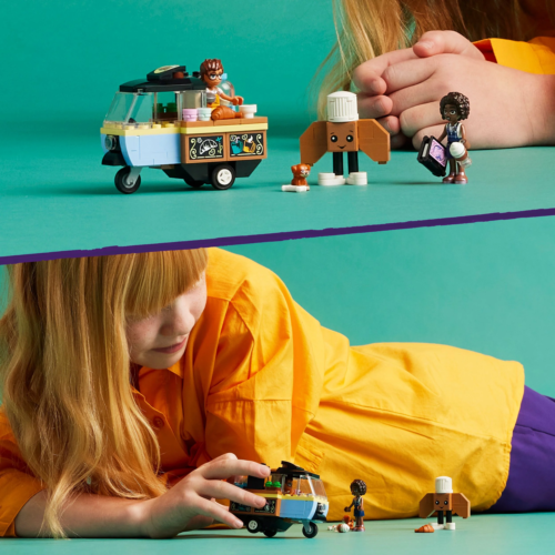 Kép 2/8 - LEGO® Friends - Mobil pékség