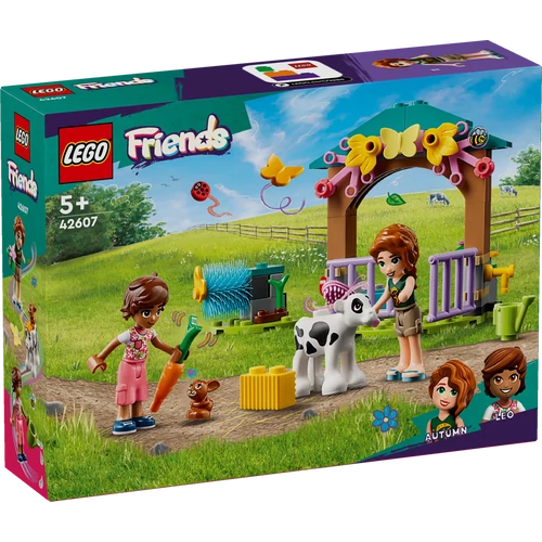 Kép 7/8 - LEGO® Friends - Autumn boci pajtája