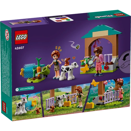 Kép 8/8 - LEGO® Friends - Autumn boci pajtája