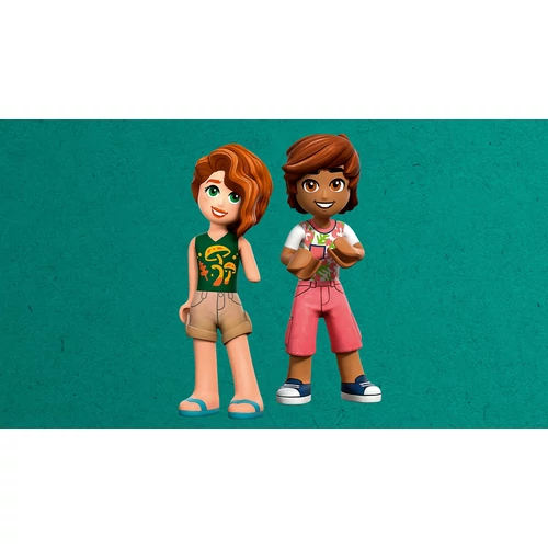 Kép 6/8 - LEGO® Friends - Autumn boci pajtája