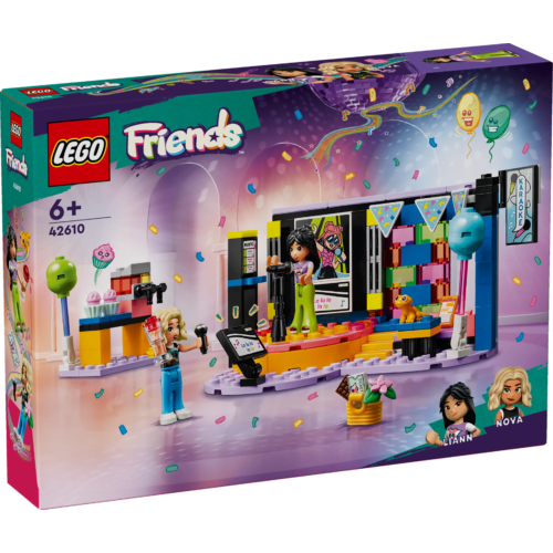 Kép 9/10 - LEGO® Friends - Karaoke party