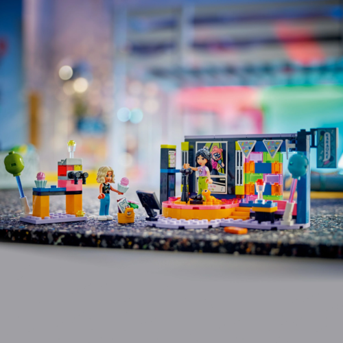 Kép 2/10 - LEGO® Friends - Karaoke party