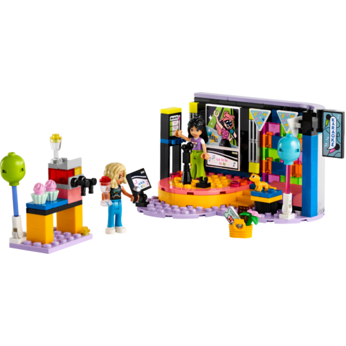 LEGO® Friends - Karaoke party