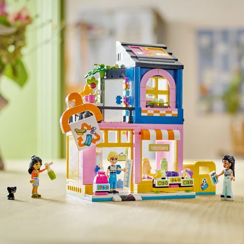 Kép 2/9 - LEGO® Friends - Vintage divatszalon