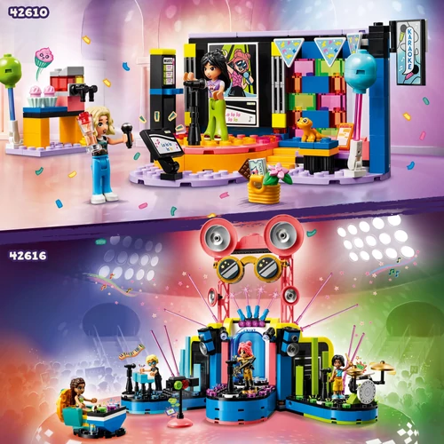 Kép 3/10 - LEGO® Friends - Popsztár turnébusz