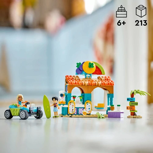 Kép 4/8 - LEGO® Friends - Smoothie stand a strandon